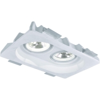 Встраиваемый светильник Arte Lamp Invisible A9270PL-2WH