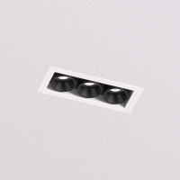 Встраиваемый светильник Denkirs DEEP SPACE DK2530-WB