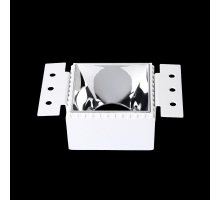 Встраиваемый светильник Crystal Lux CLT 051C1 WH-CH