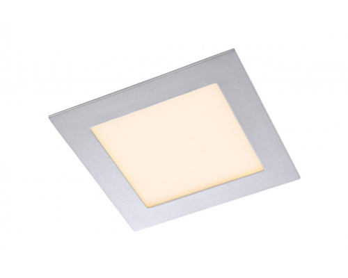 Встраиваемый светильник Arte Lamp Downlights LED A7416PL-1GY