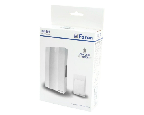 Звонок электромеханический Feron DB-101 41504