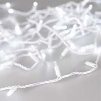 Уличная светодиодная гирлянда Ardecoled нить 230V белый ARD-String-Classic-1000-White-100Led-Pulse White 031647
