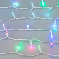 Уличная светодиодная гирлянда Ardecoled нить 12V разноцветная ARD-String-Classic-9000-White-60Led-Live RGB-SPI 031523