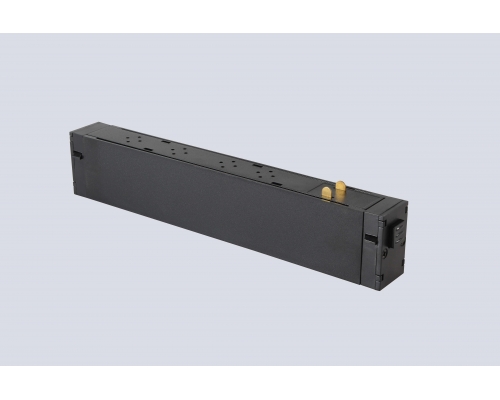 Адаптер для шинопровода Crystal Lux CLT 0.205 08 BL