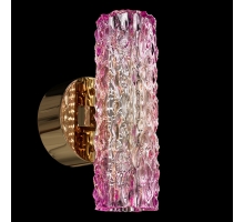 Бра Fluorite Inverno Rose LED 3000K 8W FL1090-1W