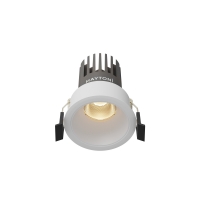 Встраиваемый светильник Maytoni Technical DL123-10W-3K-W