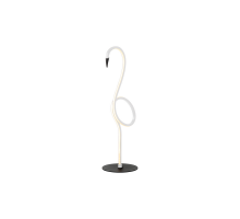 Настольная лампа Elstead lighting flamingo LED FLAMINGO-TL-WHT