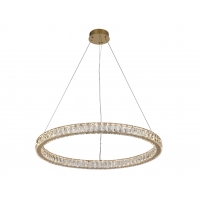 Люстра NEWPORT 8580/80 C gold