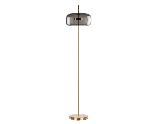 Торшер Loft IT Dauphin 10041F/B