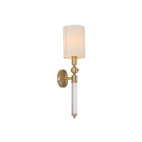 Бра Newport 3541/A brass new без абажуров М0071402