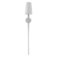 Бра Crystal Lux LUMINOUS AP1 CHROME