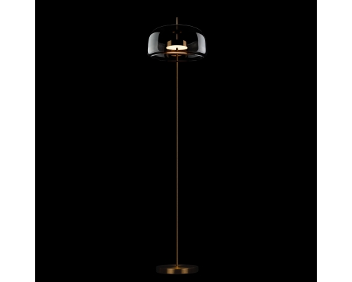 Торшер Loft IT Dauphin 10041F/B