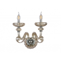 Бра Newport 8622/A chrome cognac М0071596
