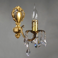 Бра BENISA Ambiente 2226/1 AB Tear Drop