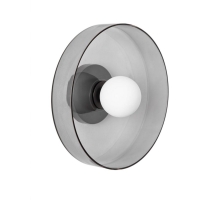 Настенный светильник “Кассель” с дымчатым стеклом LH Mirror Home IP44 G9 9W LHLSC510324SWL