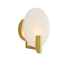 Настенный светильник “Блэкмор” LH Mirror Home E14 LHLSC380324SWL  латунь