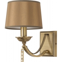 Настенный светильник KUTEK ZAFIRRO ZAF-K-1(P/A)