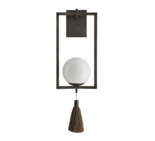 Настенный светильник с кисточкой “Келси” LH Mirror Home G9 3W LSC440325XNP