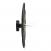 Светильник настенный Bergenson Bjorn Wildflower E27 40Вт черный, BB0000585