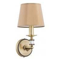 Настенный светильник KUTEK MERANO ABAŻUR MER-K-1(P/A)