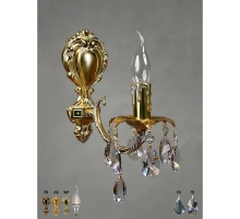 Бра Ambiente Benisa 2226/1 WP Tear Drop
