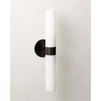 Чёрное бра LH Mirror Home Амье LHLSC130224XNP