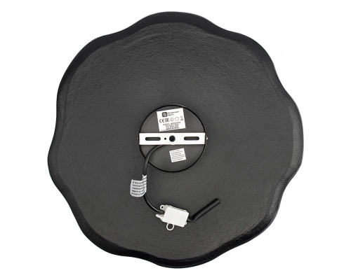 Светильник настенный Bergenson Bjorn Wildflower E27 40Вт черный, BB0000585