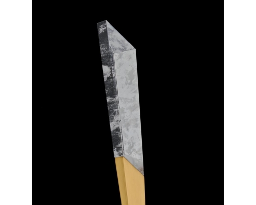 Настенный светильник (Бра) Fluorite Unico FL1167-2W латунь