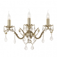 Бра Dio D'Arte Elite Forli E 2.1.3.600 G