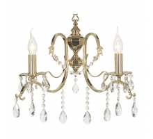 Бра Dio D'Arte Elite Alessandria E 2.1.2.600 G