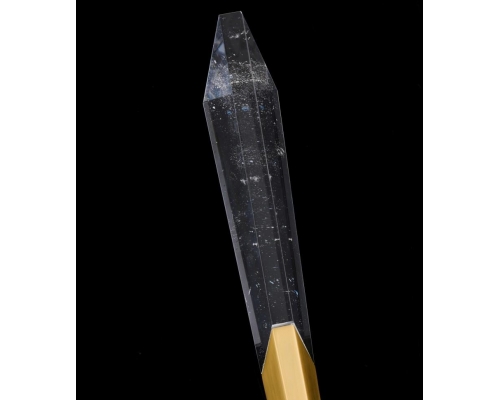 Настенный светильник (Бра) Fluorite Unico FL1167-1W латунь