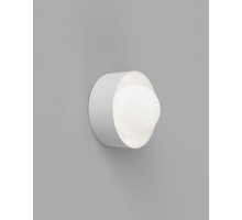 Белый бра LH Mirror Home Тарлоу влагозащищенное G9 9W LHSC450324SWL