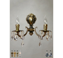 Бра Ambiente Benisa 2226/2 PB Tear Drop