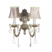 Бра Dio D'Arte Elite Lucca E 2.1.2.600 CG