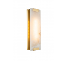 Настенный светильник Belfast Ravenhill 3230 BR MB