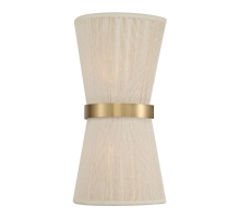 Золотое бра LH Mirror Home Сесил E14 60W LHLSC310324SWL