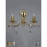 Бра Ambiente Benisa 2226/2 WP Tear Drop