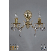 Бра Ambiente Benisa 2226/2 WP Tear Drop