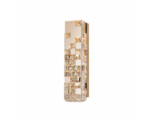 Настенный светильник (Бра) Fluorite Elegance FL1106-5W золото