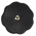 Светильник настенный Bergenson Bjorn Wildflower E27 40Вт черный, BB0000585