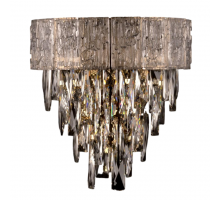 Настенный светильник (Бра) Fluorite Delight FL1058-3W золото