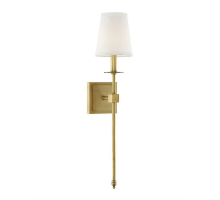 Бра LH Mirror Home Монро JJ10884-1WB brass