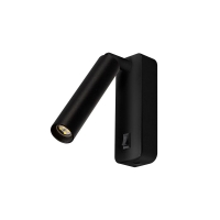 Спот Arte Lamp SPOT G9 5W A1224AP-1BK черный
