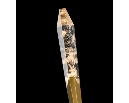 Настенный светильник (Бра) Fluorite Unico FL1167-2W латунь