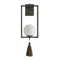 Настенный светильник с кисточкой “Келси” LH Mirror Home G9 3W LSC440325XNP