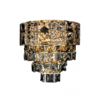 Настенный светильник (Бра) Fluorite Majeste FL1060-3W золото