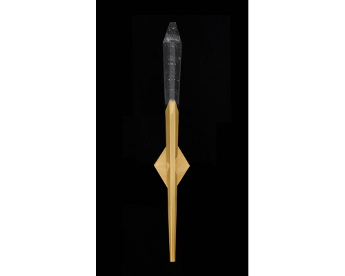 Настенный светильник (Бра) Fluorite Unico FL1167-1W латунь