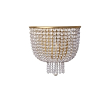 Золотой настенный светильник LH Mirror Home Карла JJ10986-1WA