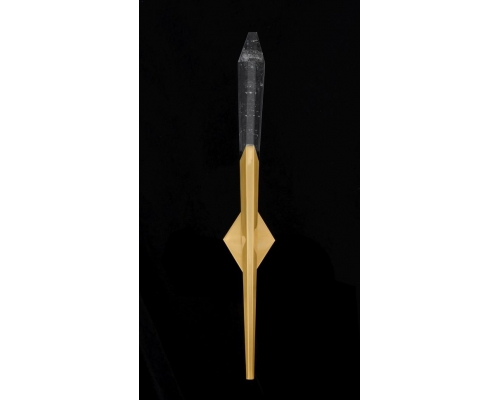 Настенный светильник (Бра) Fluorite Unico FL1167-1W латунь