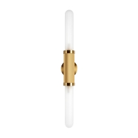Настенный светильник Loft IT Duality 10472W/A Gold